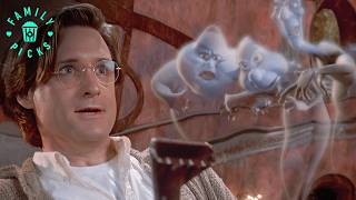 Casper’s Uncles Scare Dr. Harvey | Casper
