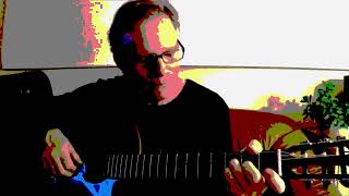 Penny Lane - Fingerstyle Guitar - Rick Cyge