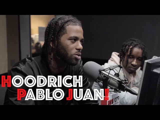 We don t luv em. Hoodrich Pablo Juan. Hoodrich Pablo Juan Yung mal.