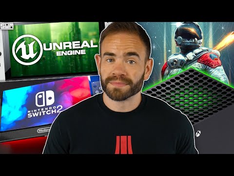 An Unreal Nintendo Switch 2 Leak Shocks The Internet & Starfield's Huge Launch Revealed | News Wave