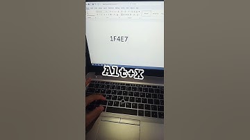 How to Use Icons in MS Word (Mailbox) | Computer Tips & Tricks #techtips #mstips