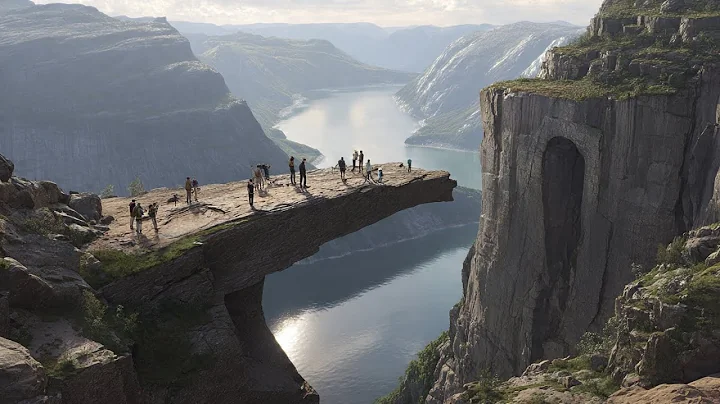 Top 15 Weirdest Rock Formations and Geological Wonders