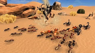Bug Battle Simulator 2 🐛 - Insect Fights - Gameplay #1 screenshot 2
