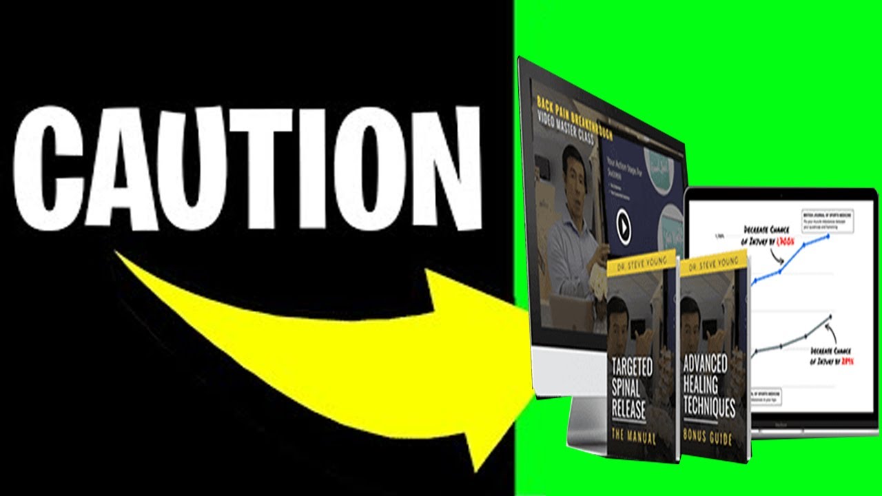 Back Pain Breakthrough Reviews - Back Pain Breakthrough Scam - Back Pain Breakthrough System