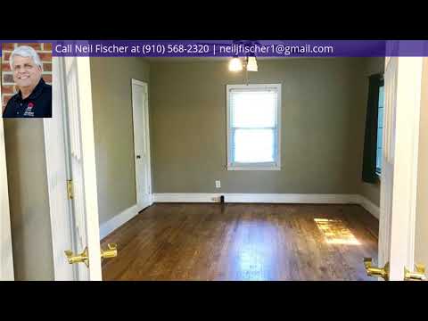 124 Ruth Street, Fayetteville, NC home video tour