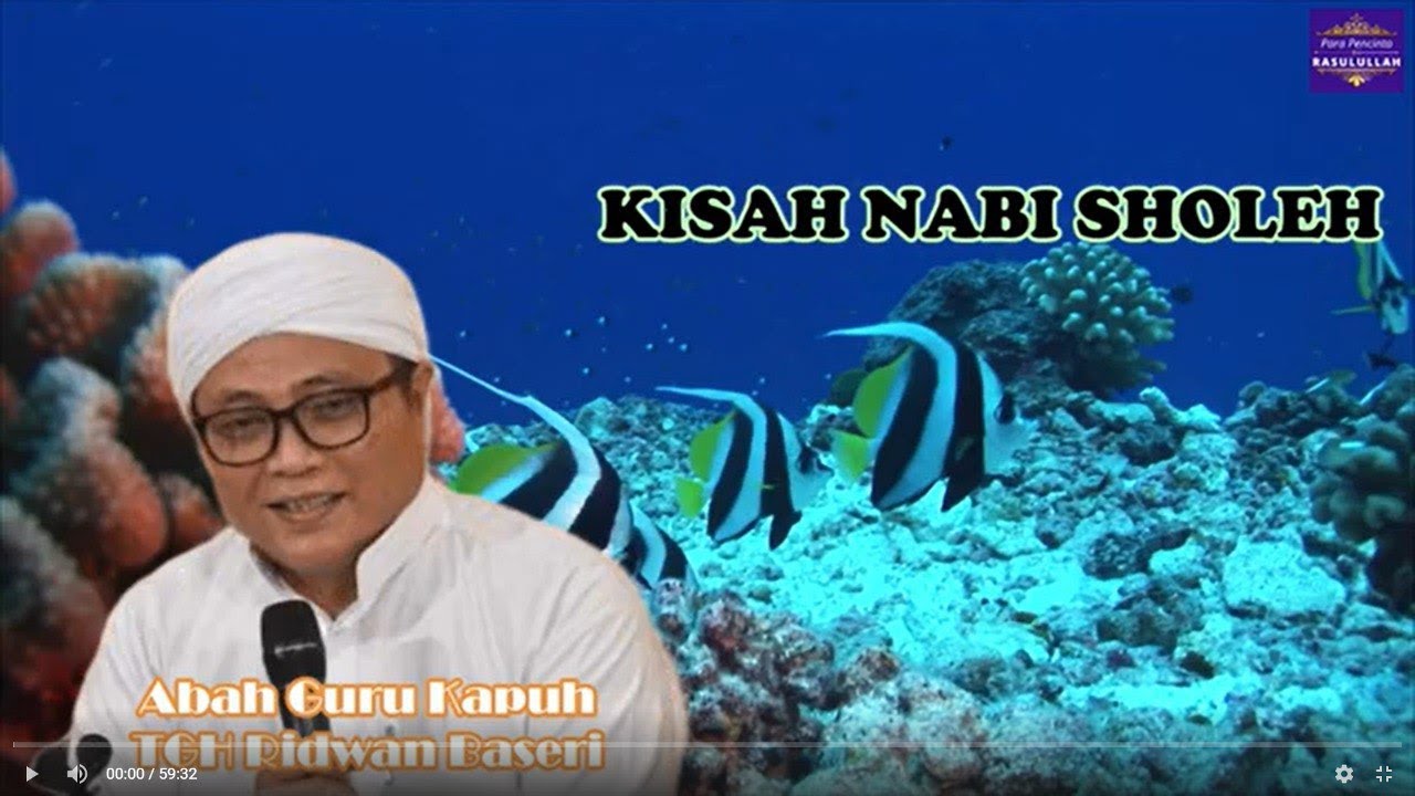 Guru Kapuh (KH Ridwan Baseri) - Kisah Nabi Sholeh