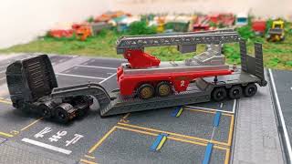 Move old Firefighter's trailer EP.09
