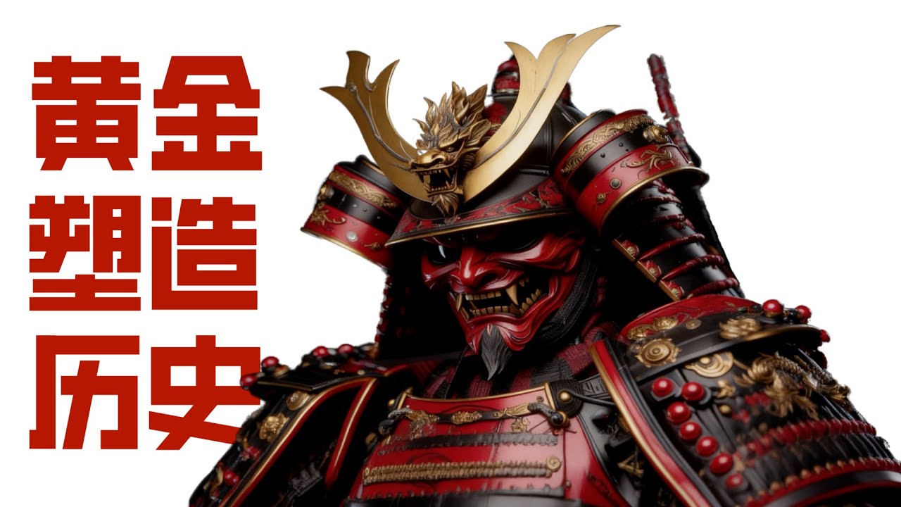 殺人放火金腰帶,二戰日本搶走了多少黃金?|X博士 縮圖