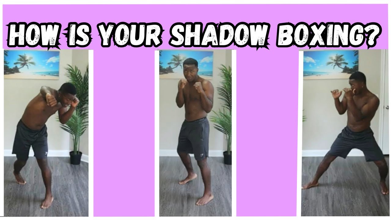 The Art Of Boxing | Perfecting The Basics Through Shadow Boxing - YouTube