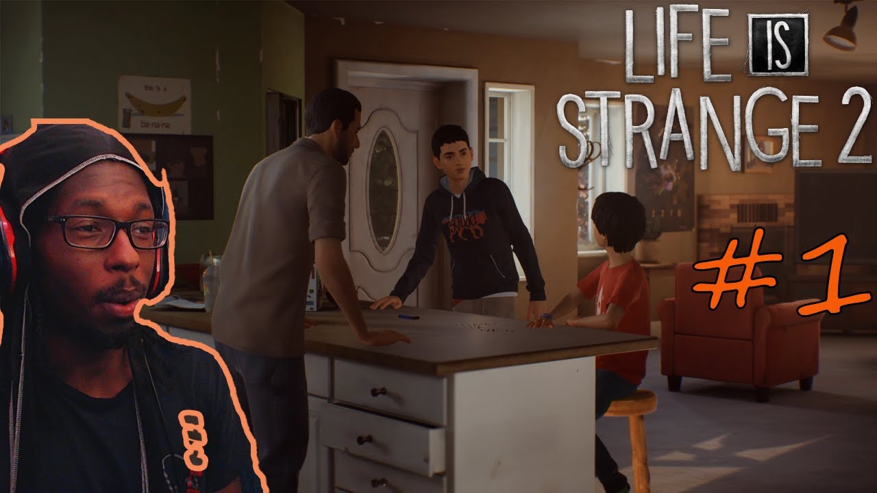BEST START OF A LIS GAME!!! | Life is Strange 2 (Part 1)