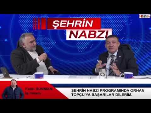 Gazeteci Orhan Topçu'nun Şerefiye Bedeli konuşması