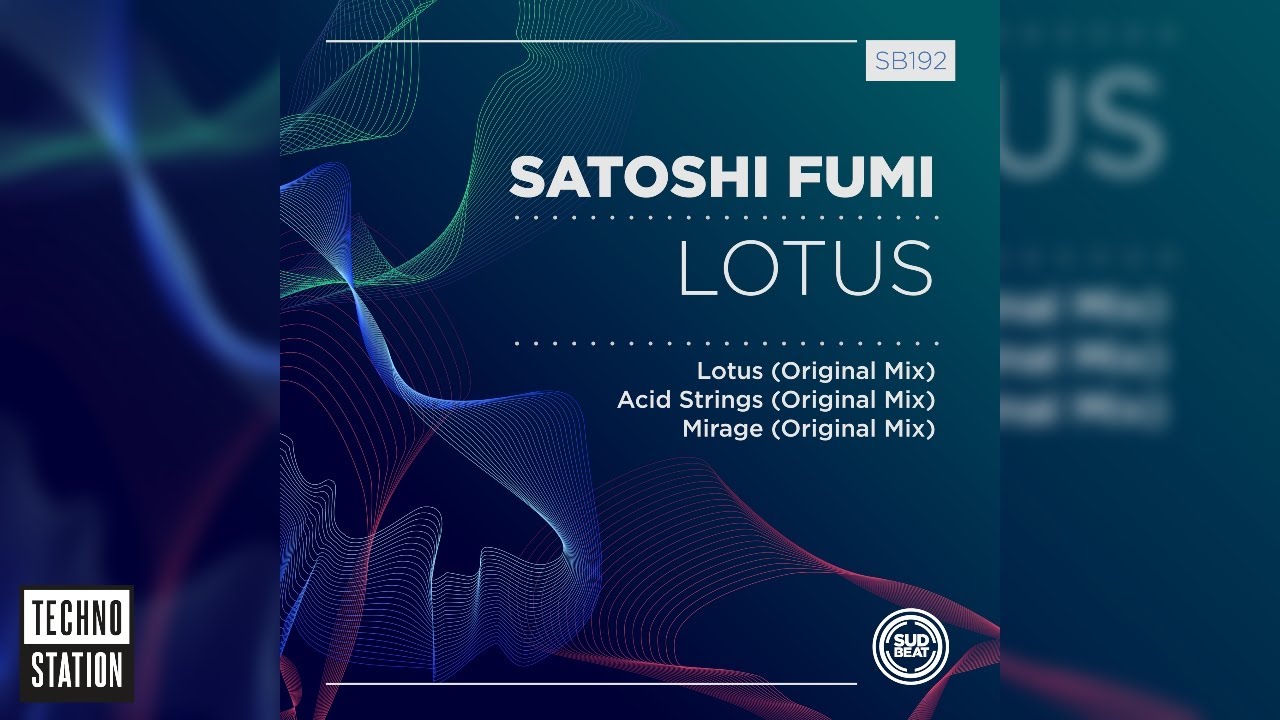 Watch Satoshi Fumi - Lotus on YouTube Watch Satoshi Fumi - Lotus on YouTube