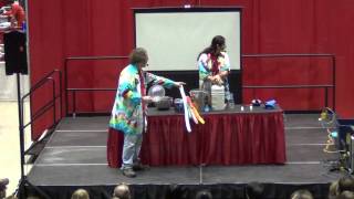 STEMfest 2013 Presents: Fun with Liquid Nitrogen