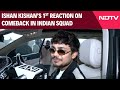 Ishan Kishan Ecstatic Over Comeback In Indian Squad For T20 World Cup 2026