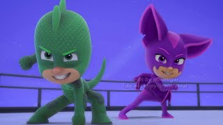 Batarina Deserves A Chance Batarina Merece Una Oportunidad Pj Masks Animación