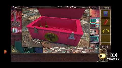 50 ROOM ROOM ESCAPE 11 LEVEL 15