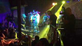 Clockwork Times - 1984 ( live in Pravda, Moscow 27.01.2018 )