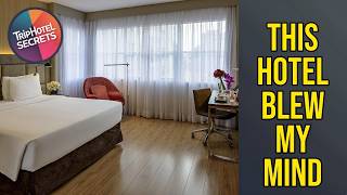 Mercure Sao Paulo Jardins Hotel - This Hotel Blew My Mind | São Paulo, Brazil🌟