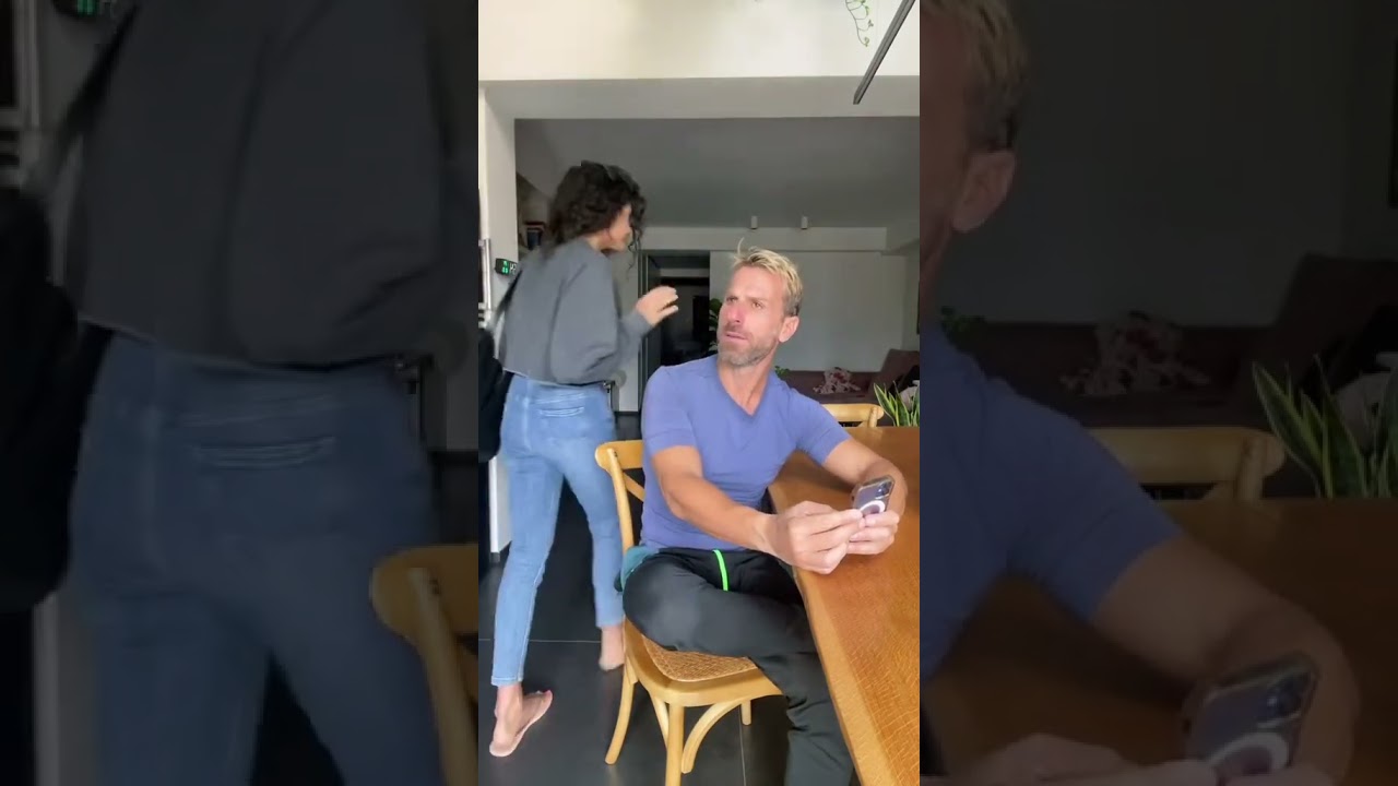 Wet hair don’t care! 