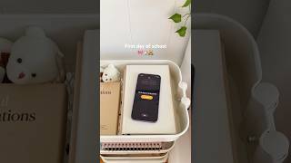 Grwm For The First Day Of School