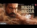 PEDDI: Massa Massa (Full Audio): Ram Charan | Janhvi Kapoor | A R Rahman | Nitesh Aher, Raqueeb Alam