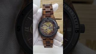 BOBOBIRDメンズ木製腕時計 品番 127-T133