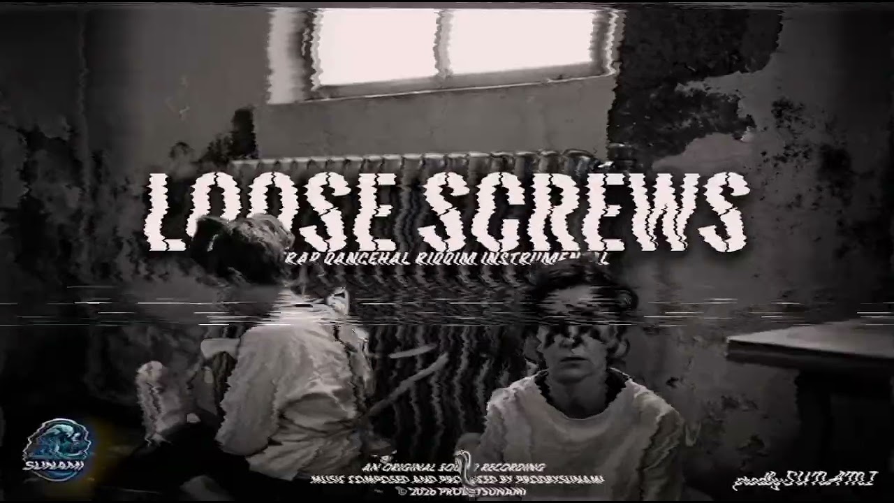 [FREE] Hard Trap x Dancehall “Loose Screws” Riddim Instrumental 2026 | prodbySUNAMI