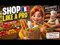 First Time Shopping in French? 🛒🇫🇷 (Easy Guide)