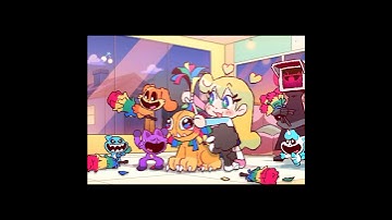 Glee’s Magic Salon #1 - EMOTIA X POPPY PLAYTIME | GH