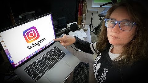 How To Post On Instagram From Mac Computer