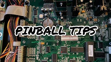 When to change your Pinball batteries