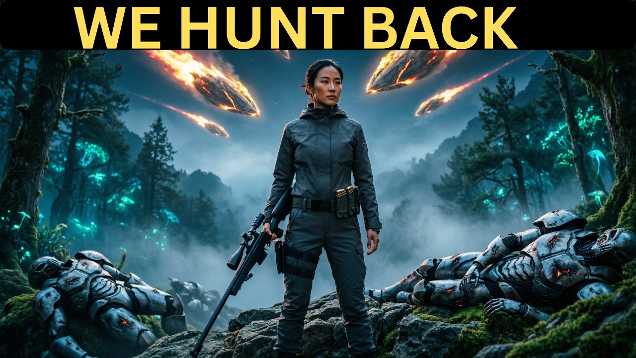 Predator Species Wanted to Hunt Humans, They Discovered Why We're Only Species That Hunts Predators