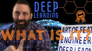 What is Deep Learning?