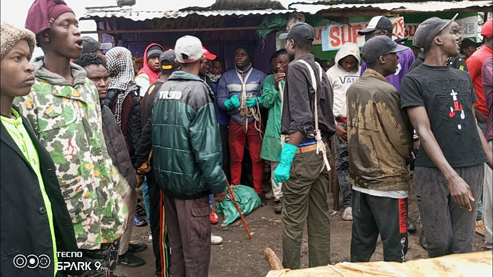 Kenya LIVE | Police Clash with Protesters Amid Nationwide Demonstrations Against President Ruto 2024