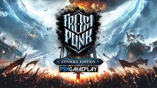 Frostpunk: Console Edition Gameplay (PS4 HD)