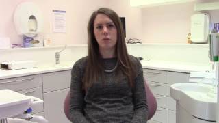 VIDEO TESTIMONIAL FOR TREATMENT WITH CLEAR SMILE ALIGNERS