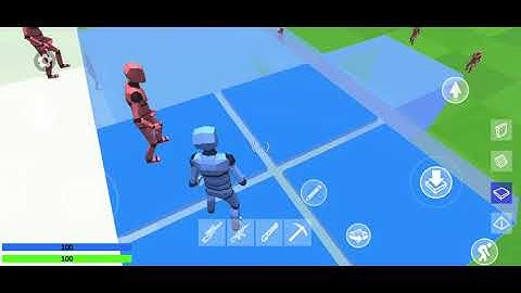 I used a macro in 1v1.lol mobile