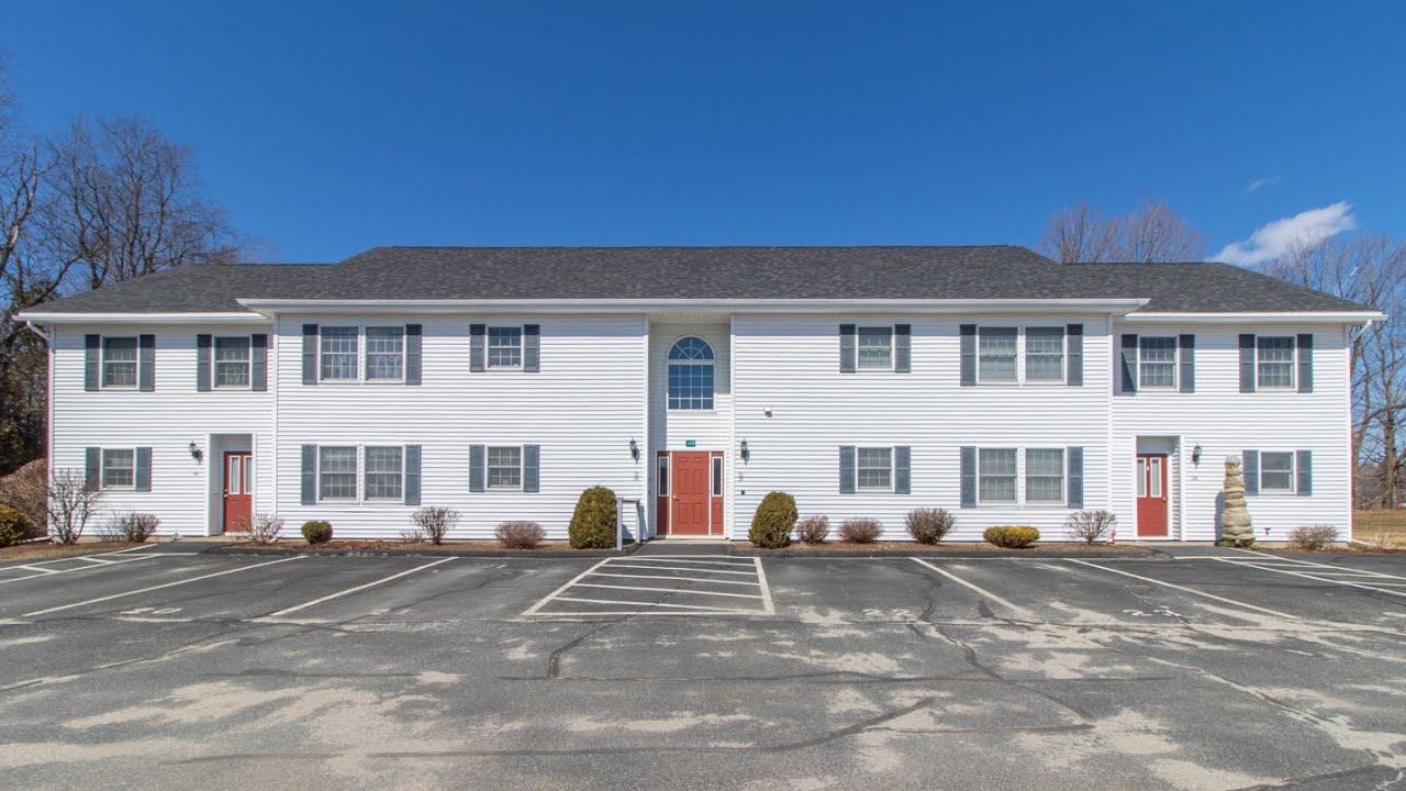 Derby Vermont 2 Bedroom Condo For Sale YouTube