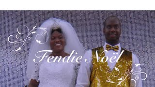 mariage Sr fendie noel rete kòm yon egzenp