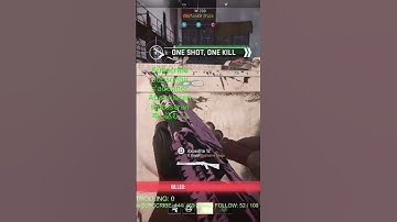 5 KILL FEED | COD: MW2