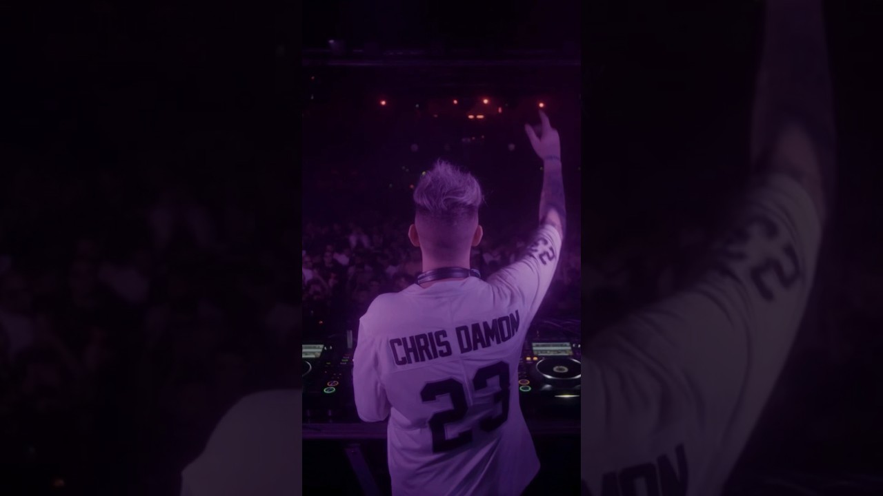 Watch Chris Damon & Pako Ramirez present DIOR (Out now on Beatport) on YouTube Watch Chris Damon & Pako Ramirez present DIOR (Out now on Beatport) on YouTube
