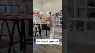 Må du nyde nuet og alt det du har skabt omkring dig. #kunstnerbutik #holte