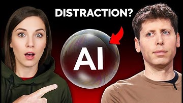 AI: The $500 Billion Bubble About To Burst