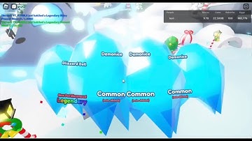 Hatching Blizzard Bell | Mining Simulator 2