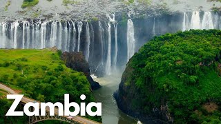 Exploring the Wonders of Zambia