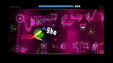 My part in Glitched Character hosted by Blue