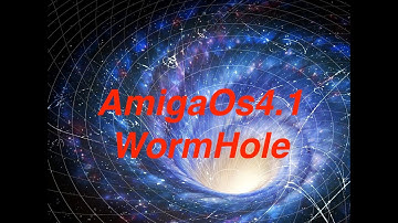 AmigaOs4.1 WormHole