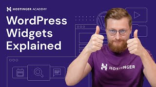 WordPress Widgets Explained | Add Social Media Buttons, Image, Subscription Box To Your Sidebar
