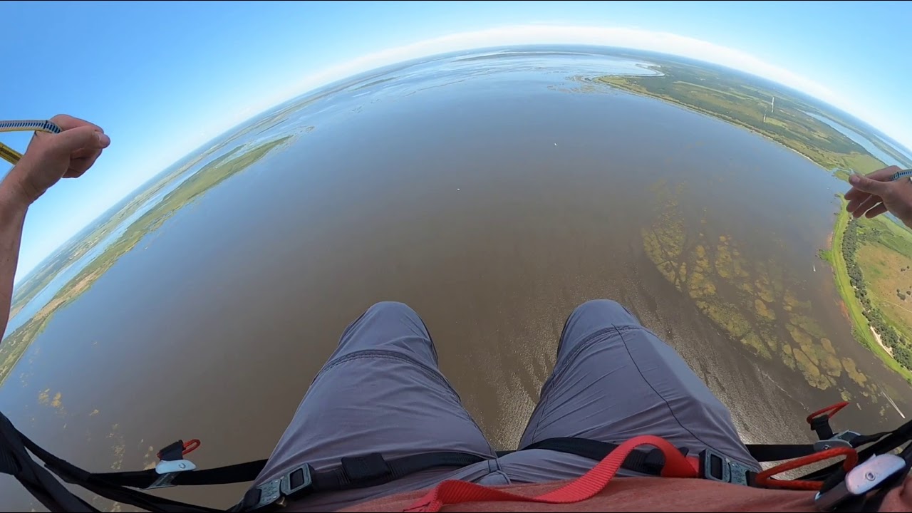 GoPro MAX 360 Footage VR 360 SIV Course Whip Stalls And Flat Down 