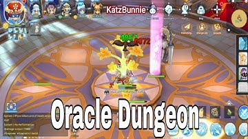 Oracle Dungeon Ragnarok Mobile | Nifleheim P